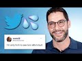 Tom Ellis Reads Thirst Tweets