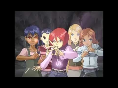 All Season 2 W.I.T.C.H. Transformations