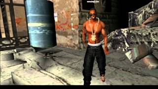 Trae Tha Truth Ft. T.I - "Let It Go" ( IMVU Style ) *Watch in 1080p