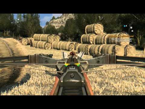 Dying Light The Following DLC Cheathrough - Pt. 5