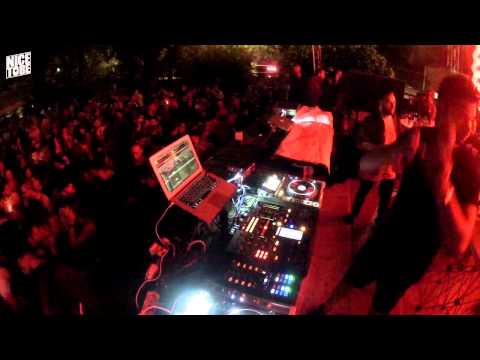 NICE TO BE_MK @ IPPODROMO DI AGNANO - 2014JUL26