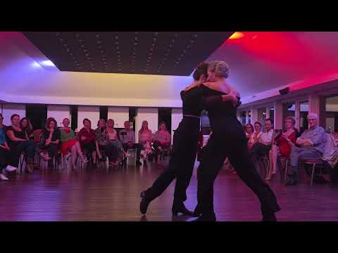 Maria and Sigrid Barrio de Tango Brugge 2026