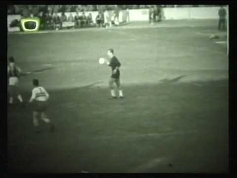 Ferencváros - Galatasaray 2:0 BEK (1963 10 12)