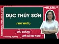 Dục Thúy sơn | Ngữ văn 10 - Kết nối tri thức