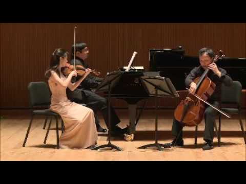 Semi-Final Round (Piano Trio): Day 1 / Session 1