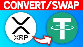 How to Convert/Swap XRP to USDT on Binance (2021)