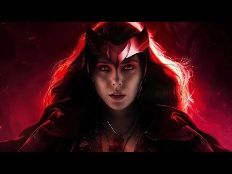 Marvel Future Fight| Scarlet Witch no uniform knull wbl