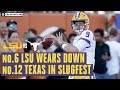 LSU vs. Texas Recap: No. 6 Tigers make statement with road win over No. 9 Longhorns| CBS Sports HQ