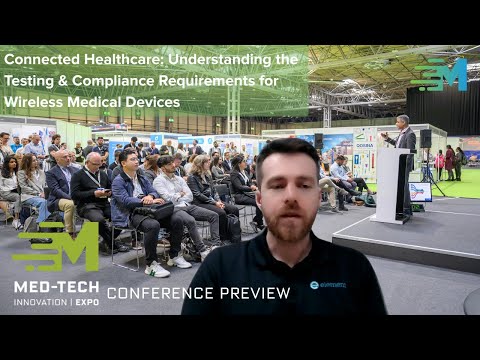 Alex Toohie - Med-Tech Innovation Conference Preview