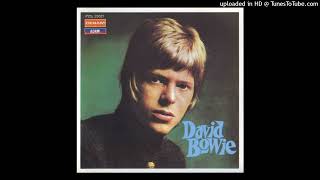 David Bowie - We Are Hungry Men [Isolated Vocal]