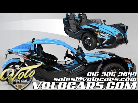 2020 Polaris Slingshot (CC-1533629) for sale in Volo, Illinois