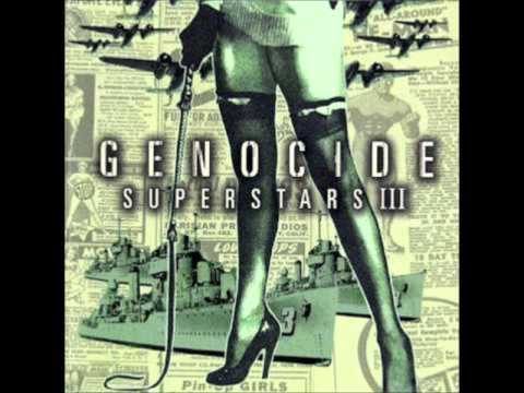 Genocide Superstars - Superstar Destroyer Full Album