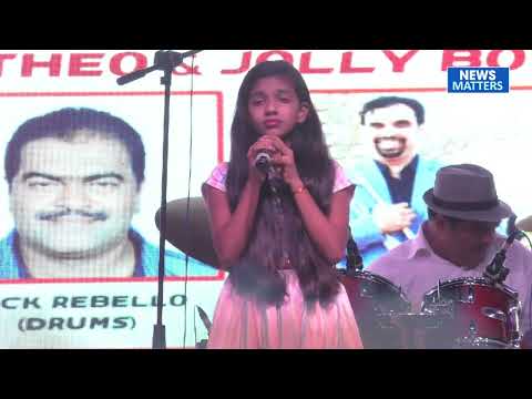 'Onath Bhurgim' Konkani Kantar at the Konkani Kantaram competition held at Arpora