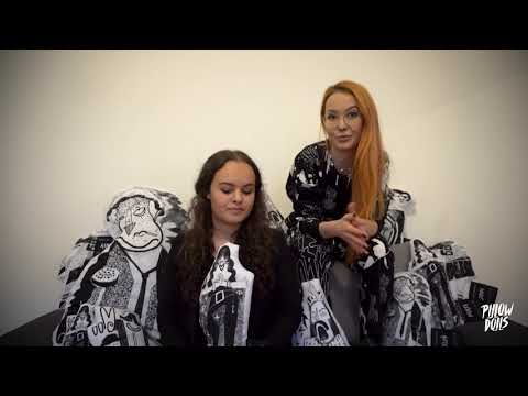 Pillow Dolls – originální designové panenky