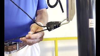 Thumbnail for Lower Net Tension Adjustment