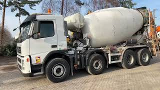 شاحنة خلط الخرسانة Volvo FM 440 2007 | صورة 4 - Machineryline
