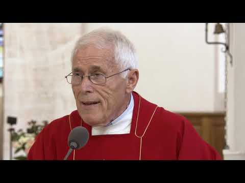 2021 11 25: Pfarrer August Bechter - Was ist Glaube?