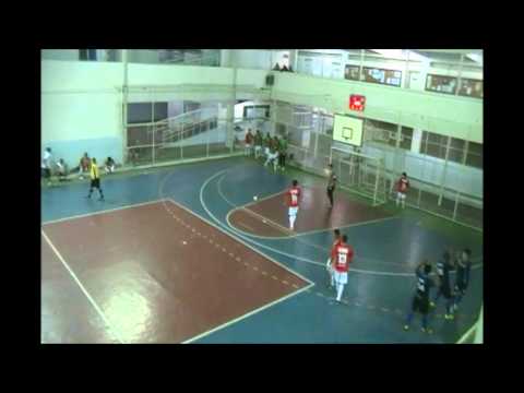 Turno: Estadual sub 20 2013: Gols: CAER/Nestlé Três Rios x Canto do Rio