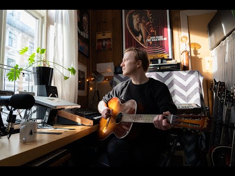 Ivar Bowitz on songwriting