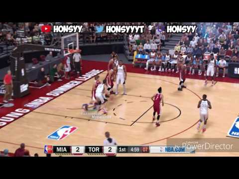 NBA 2K18 Summer League Gameplay!!!