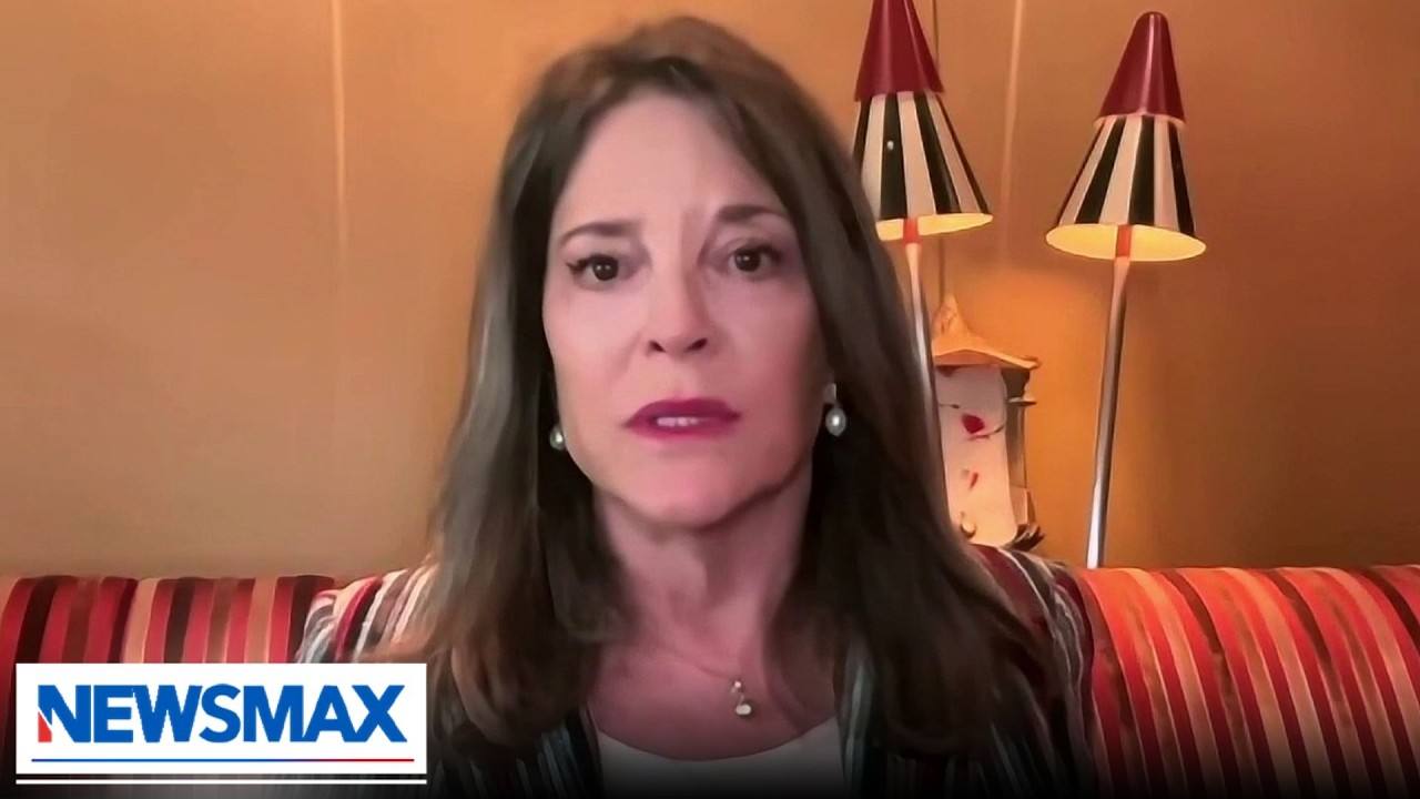 Marianne Williamson warns against political ‘extremes’, weighs in on future of Democratic Party