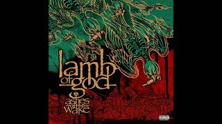 Lamb Of God - The Faded Line (Instrumentals)