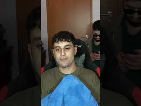 ICH HABE NACH 2 JAHREN MEINEN BART RASIERT!