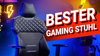 BESTER Gaming Stuhl 2022!! Backforce One & Plus im TEST