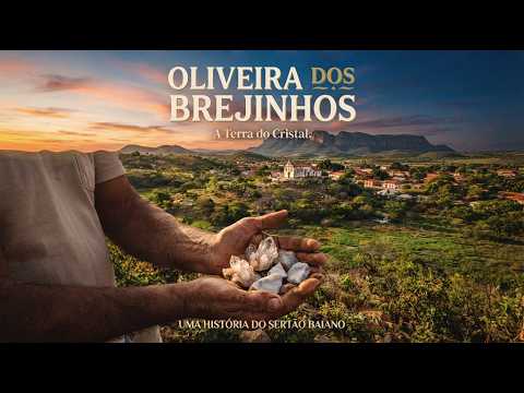 A história de Oliveira dos Brejinhos   capítulo 1