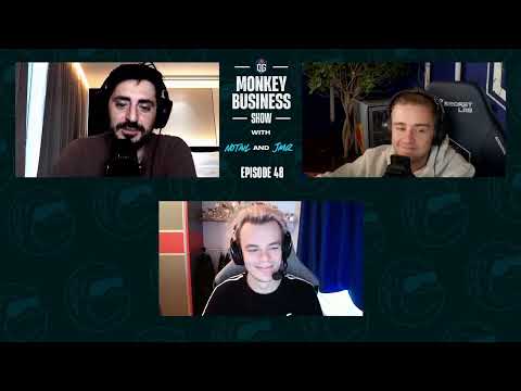 Did JMR Luna (OG CEO) accidentally leaked that Nisha might be coming to Liquid?