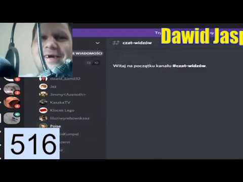 Dawid Jasper - Problemy z GTA, Tekken i Tyralnia