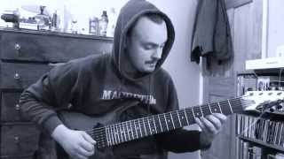 Carl Mörner Ringström - Bill Frisell improvisation