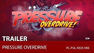 Pressure Overdrive (PC) Steam Key EUROPE