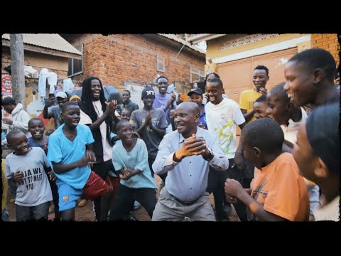 Serge Ibaka - Wha Wha Wha in Wha (visualizer)