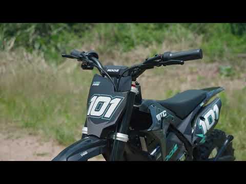 Enjoy the speed like flying! KOOZ 40 MPH 60V 2000W Electric Dirt Bike