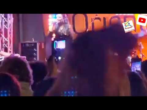 Nada Al Raihane chante des morceaux en kabyle. Festival à Montréal - 23 août 2019