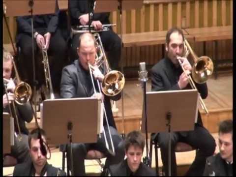 Piotr Wróbel - BBC -  Big Band Concerto - part I Dilemma of Mind