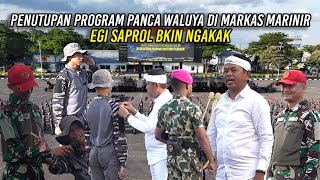 Download lagu PENUTUPAN PROGRAM PANCA WALUYA DI MARKAS MARINIR | EGI SAPROL BIKIN NGAKAK mp3 Download lagu PENUTUPAN PROGRAM PANCA WALUYA DI MARKAS MARINIR | EGI SAPROL BIKIN NGAKAK mp3