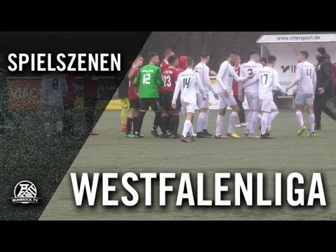 TuS Haltern U19 – Hammer SpVg U19 (9. Spieltag, A-Junioren Westfalenliga)| RUHRKICK.TV