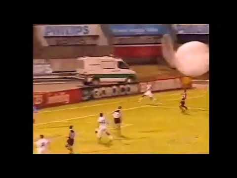 Washington Valente (Ponte Preta) - 05/11/2000 - Santa Cruz 0x3 Ponte Preta - 2 gols