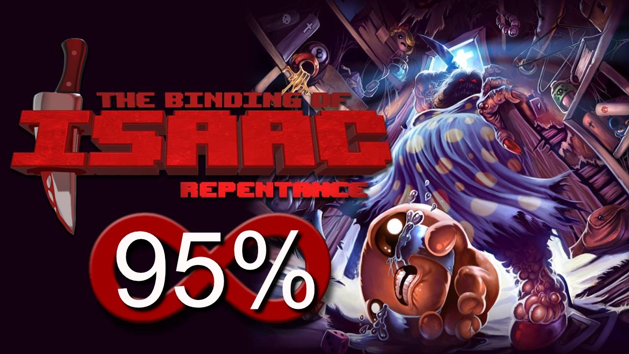 Sacando el INFINITO (95%)