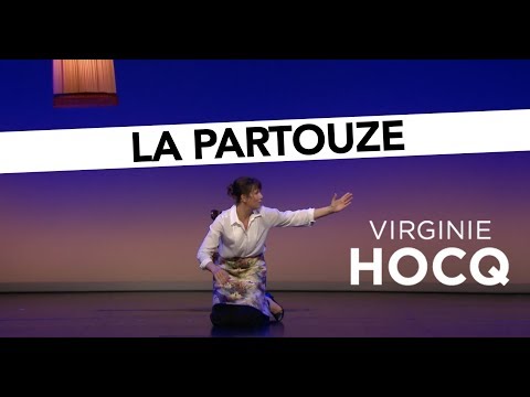 Sketch Virginie Hocq - La Partouze 