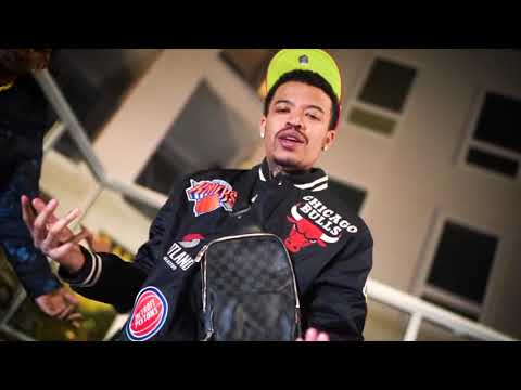 Young Bull - Jointed Up (Feat Good Finesse) [Official Music Video] shot by @kevoze