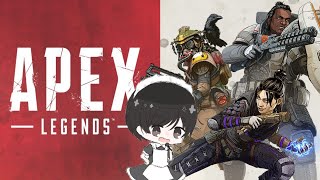 【コラボAPEX】ゴールド目指します！！