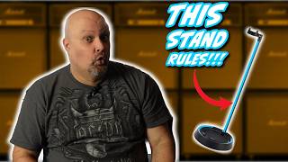The Most AWESOME Guitar Stand EVER!