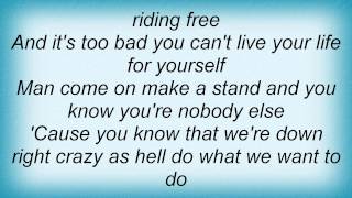 Blackfoot - Warped Lyrics_1