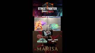 【Live】Street Fighter 6 - マリーザ - Ranked Match (2024-09-01)