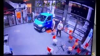 Re: [問卦] 館長得罪了誰健身房被撞?