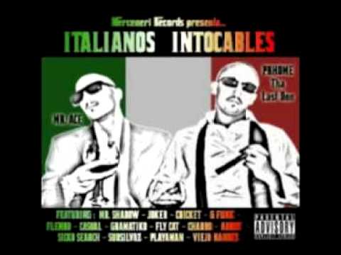 Italianos Intocables - Untouchable