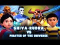 Rudra Shiva Vs Pirates Of Universe Full Movie Kids Animation